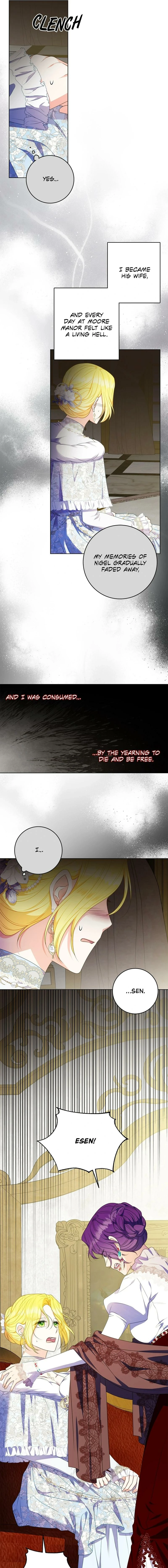 A Spring Breeze in a Wasteland Chapter 19 page 9 - 
