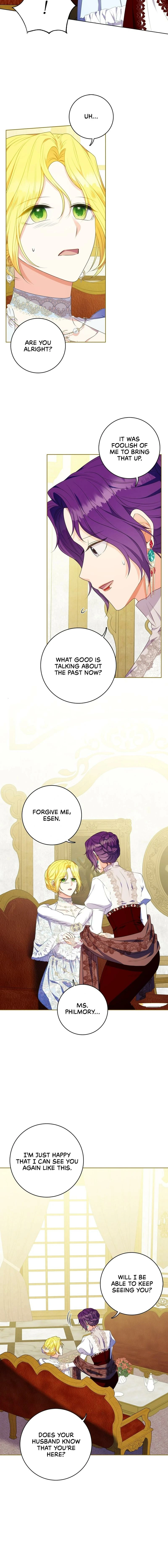 A Spring Breeze in a Wasteland Chapter 19 page 10 - 