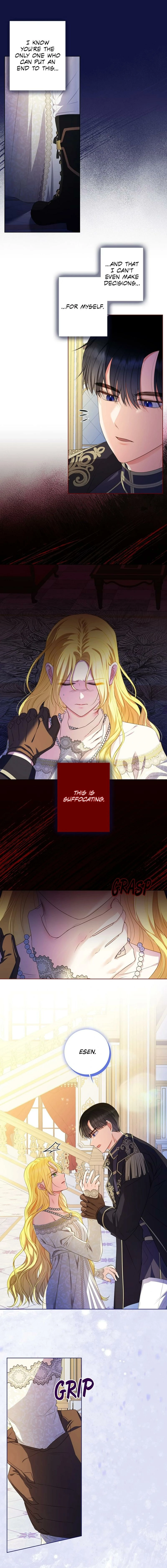 A Spring Breeze in a Wasteland Chapter 2 page 12 - 
