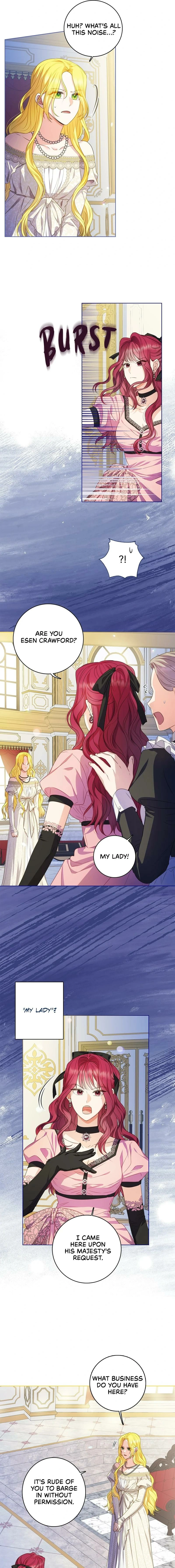 A Spring Breeze in a Wasteland Chapter 2 page 5 - 