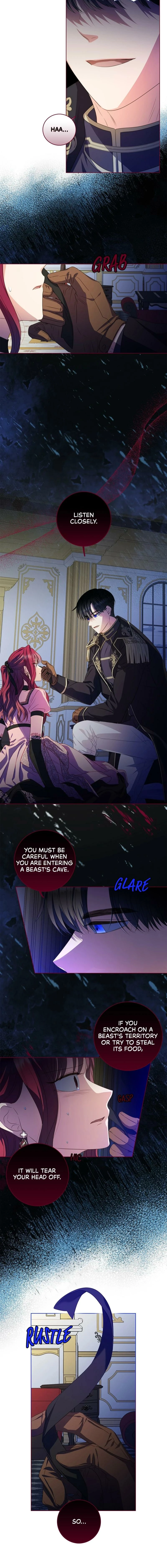 A Spring Breeze in a Wasteland Chapter 2 page 8 - 