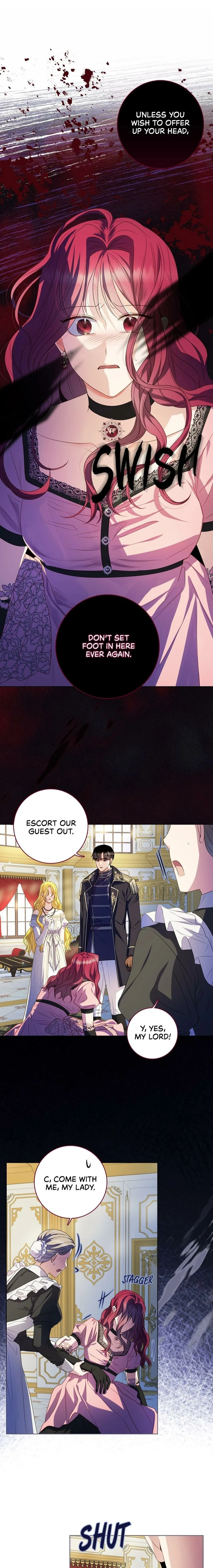 A Spring Breeze in a Wasteland Chapter 2 page 9 - 