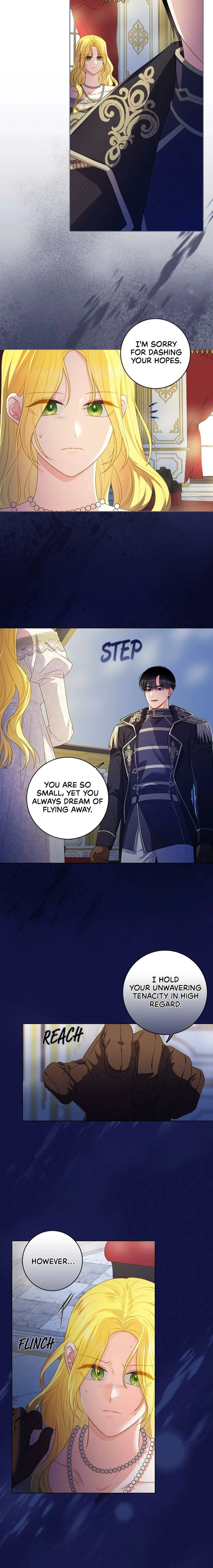 A Spring Breeze in a Wasteland Chapter 2 page 10 - 