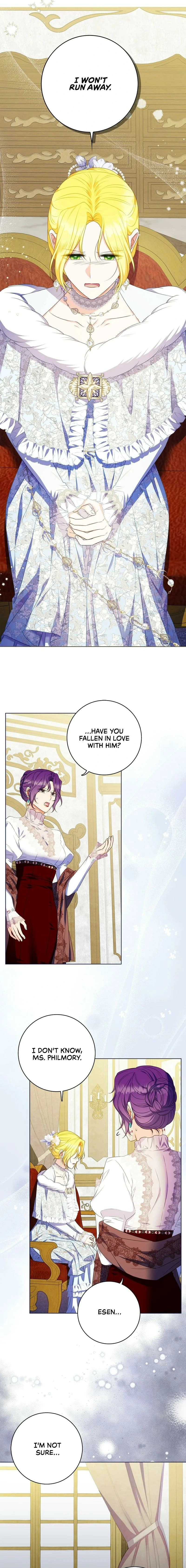 A Spring Breeze in a Wasteland Chapter 20 page 3 - 