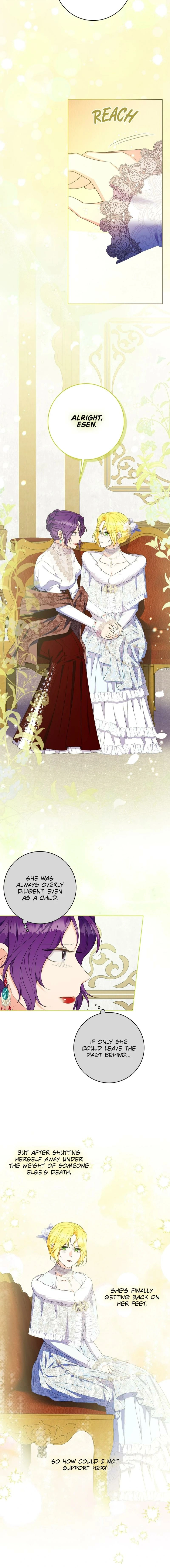 A Spring Breeze in a Wasteland Chapter 20 page 6 - 