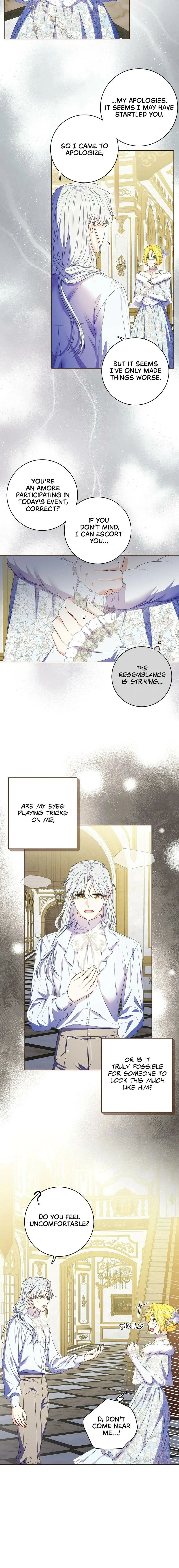 A Spring Breeze in a Wasteland Chapter 21 page 2 - 