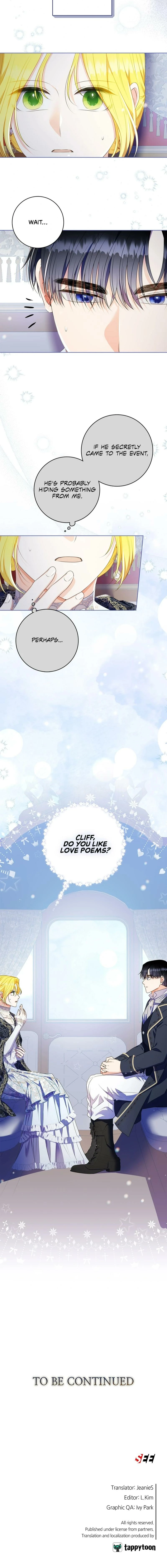 A Spring Breeze in a Wasteland Chapter 21 page 14 - 