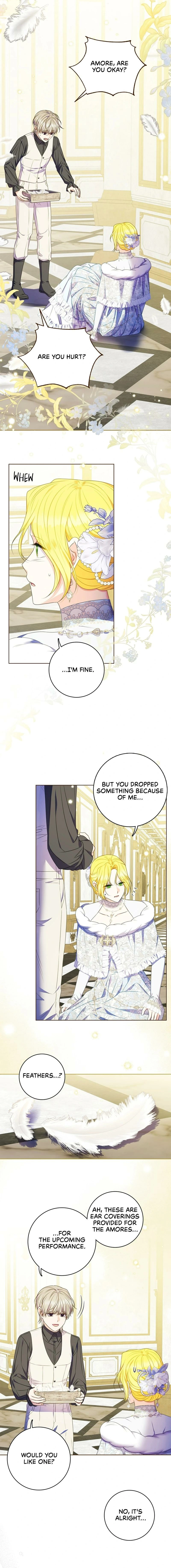 A Spring Breeze in a Wasteland Chapter 21 page 4 - 