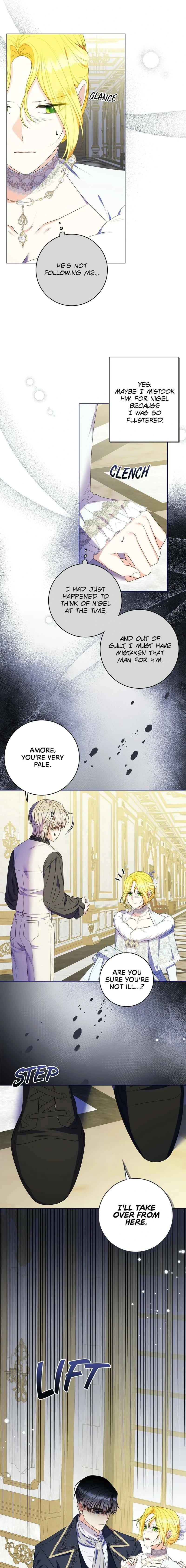 A Spring Breeze in a Wasteland Chapter 21 page 5 - 