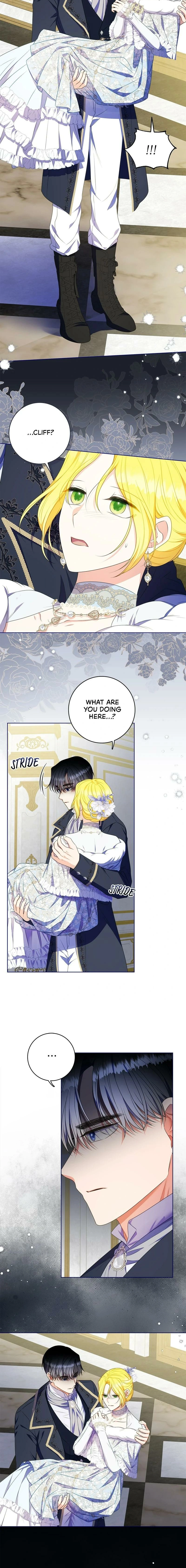 A Spring Breeze in a Wasteland Chapter 21 page 6 - 