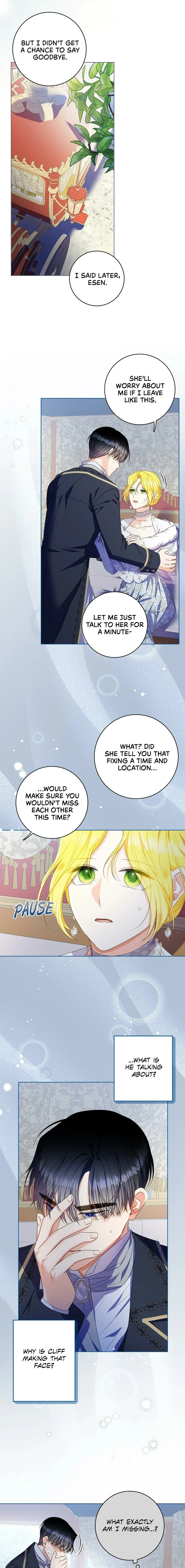 A Spring Breeze in a Wasteland Chapter 21 page 9 - 