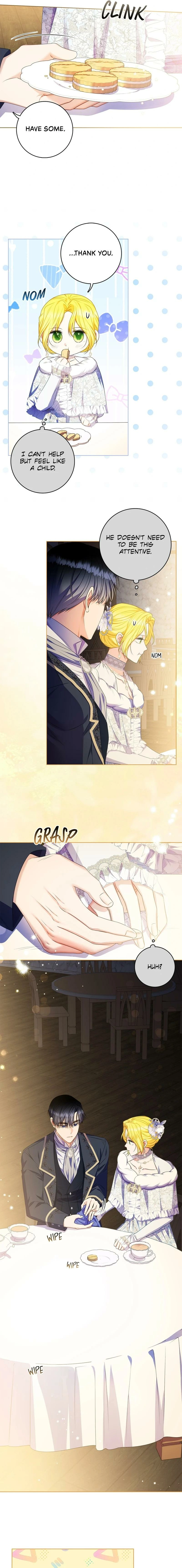 A Spring Breeze in a Wasteland Chapter 22 page 13 - 