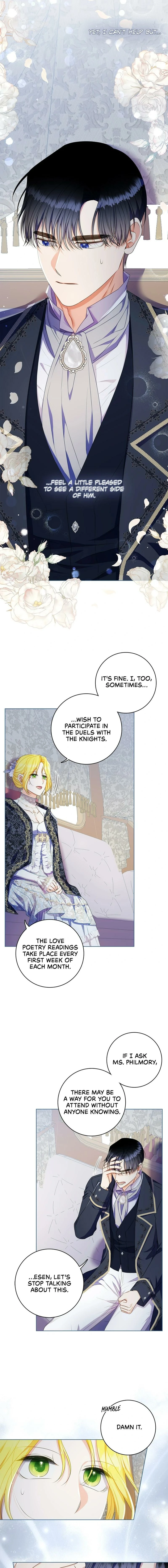 A Spring Breeze in a Wasteland Chapter 22 page 3 - 