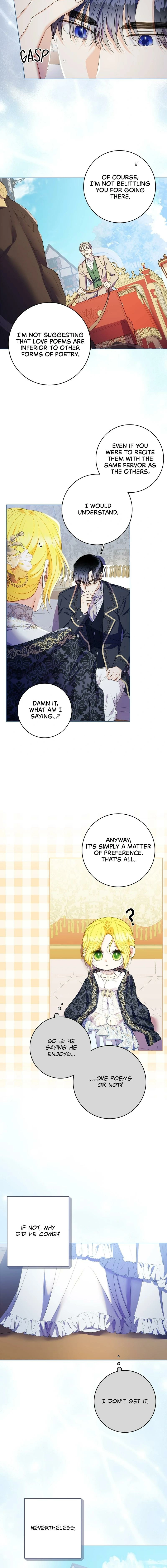 A Spring Breeze in a Wasteland Chapter 22 page 4 - 