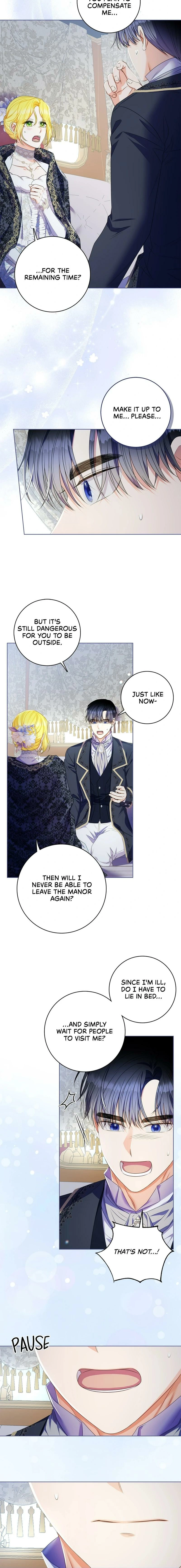 A Spring Breeze in a Wasteland Chapter 22 page 6 - 