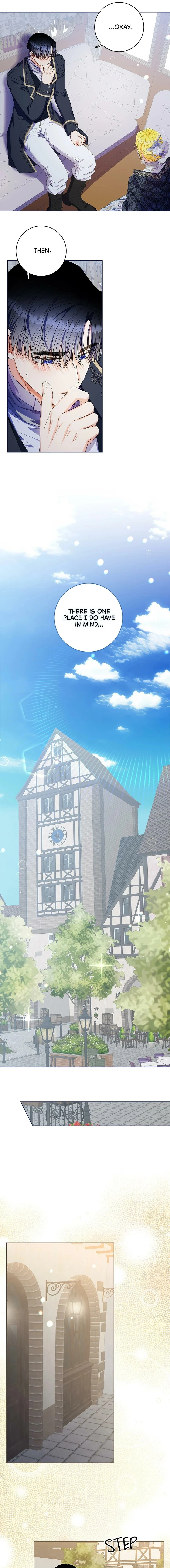 A Spring Breeze in a Wasteland Chapter 22 page 9 - 