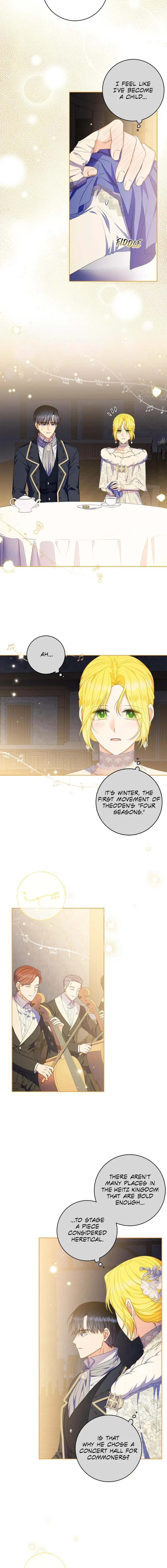 A Spring Breeze in a Wasteland Chapter 23 page 2 - 