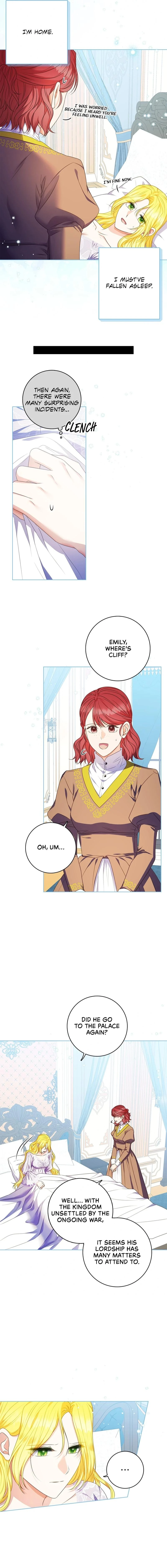 A Spring Breeze in a Wasteland Chapter 23 page 11 - 