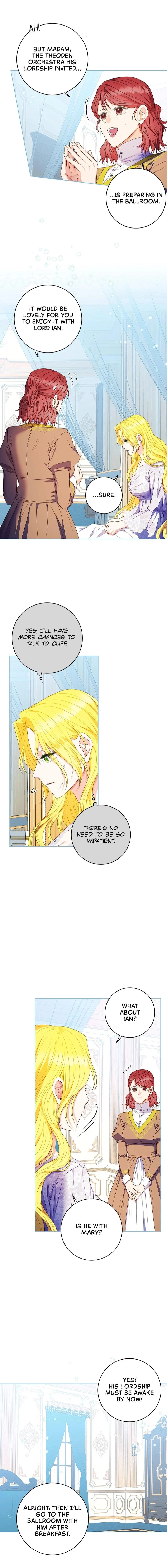 A Spring Breeze in a Wasteland Chapter 23 page 12 - 