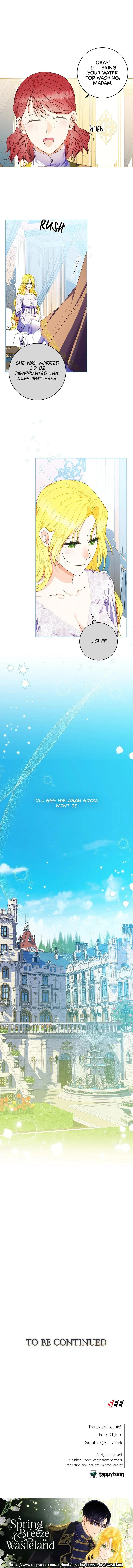 A Spring Breeze in a Wasteland Chapter 23 page 13 - 