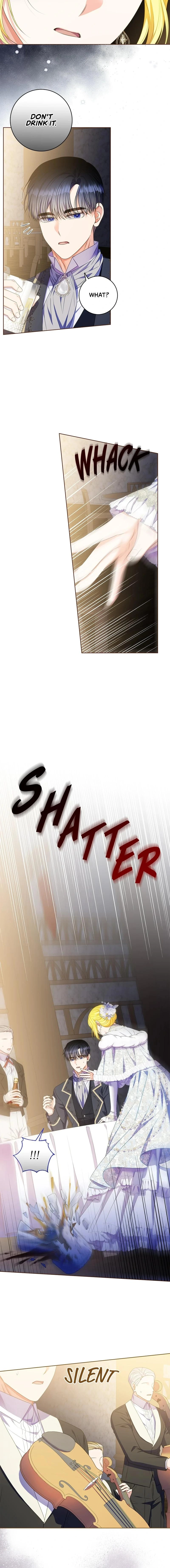 A Spring Breeze in a Wasteland Chapter 23 page 4 - 