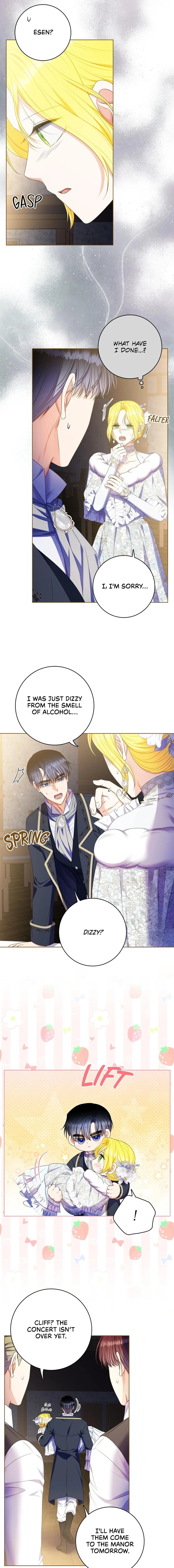 A Spring Breeze in a Wasteland Chapter 23 page 5 - 