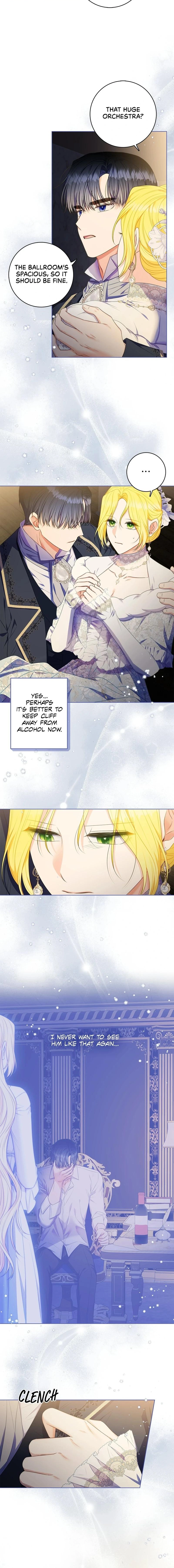 A Spring Breeze in a Wasteland Chapter 23 page 6 - 