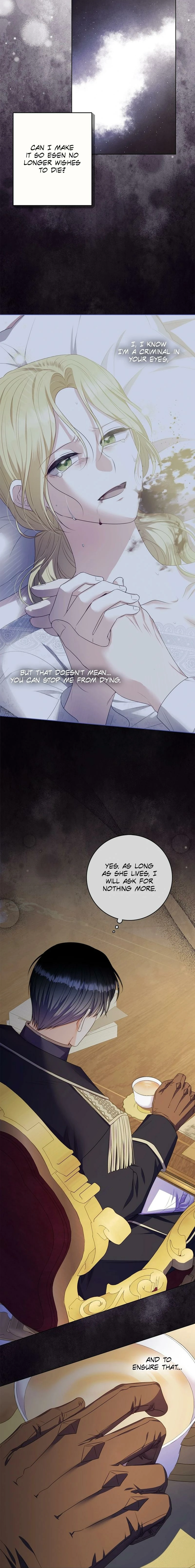 A Spring Breeze in a Wasteland Chapter 24 page 12 - 