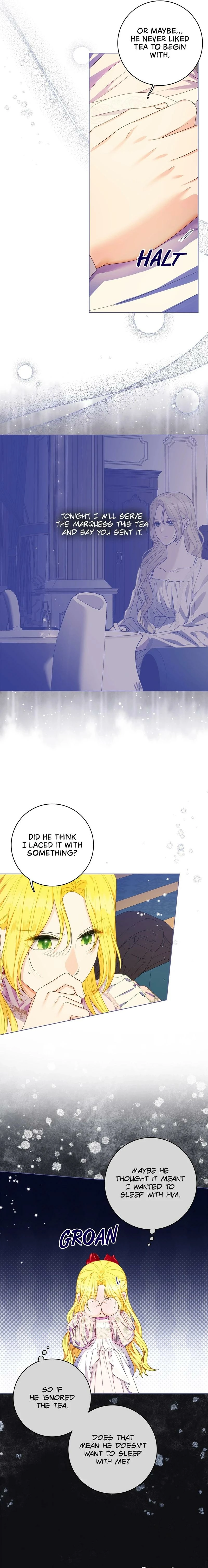 A Spring Breeze in a Wasteland Chapter 24 page 15 - 
