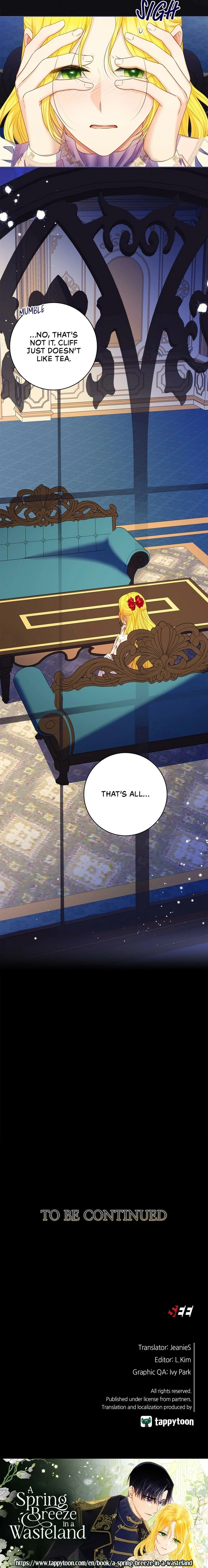 A Spring Breeze in a Wasteland Chapter 24 page 16 - 