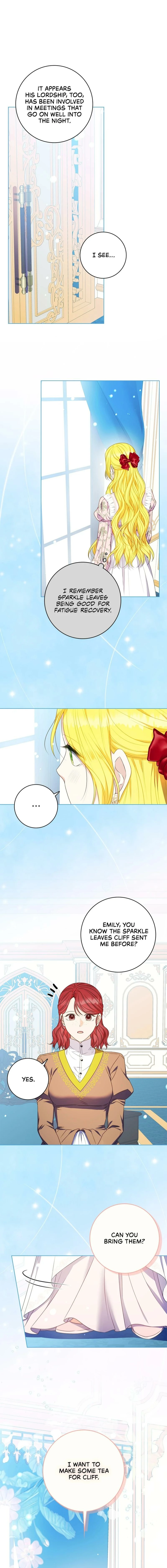 A Spring Breeze in a Wasteland Chapter 24 page 5 - 