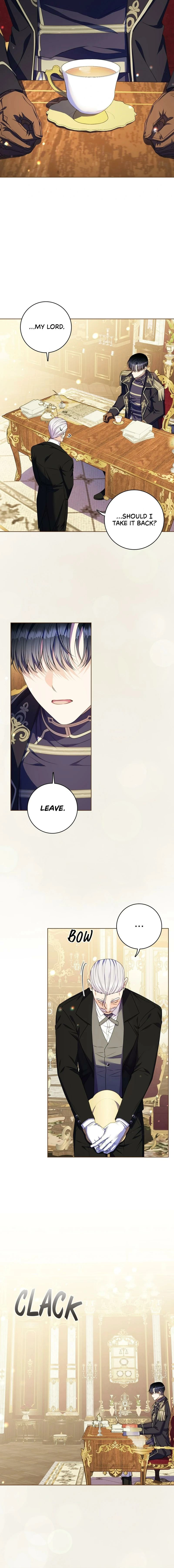 A Spring Breeze in a Wasteland Chapter 24 page 8 - 