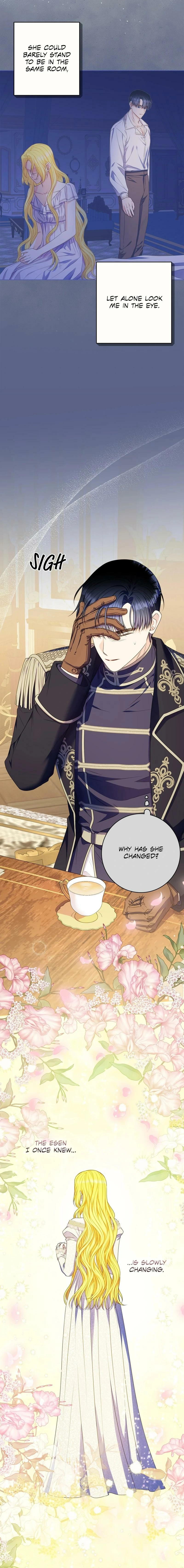 A Spring Breeze in a Wasteland Chapter 24 page 10 - 