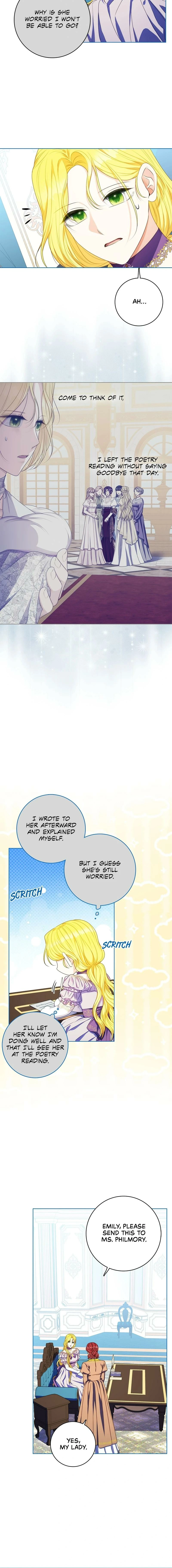A Spring Breeze in a Wasteland Chapter 25 page 2 - 