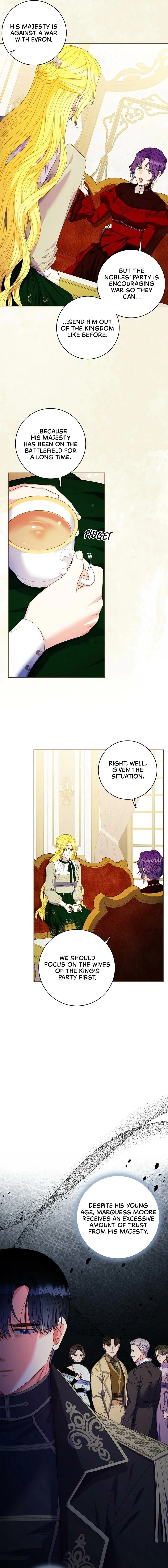 A Spring Breeze in a Wasteland Chapter 25 page 11 - 