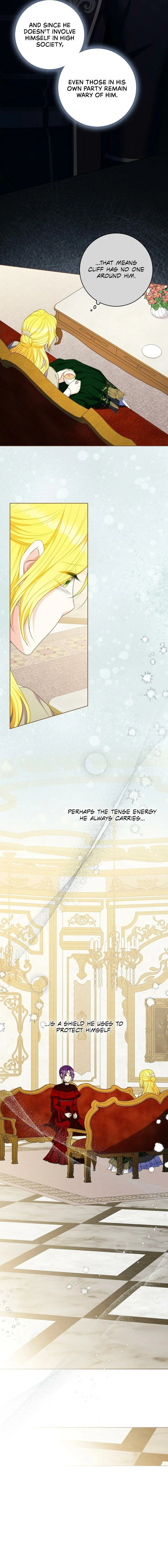A Spring Breeze in a Wasteland Chapter 25 page 12 - 