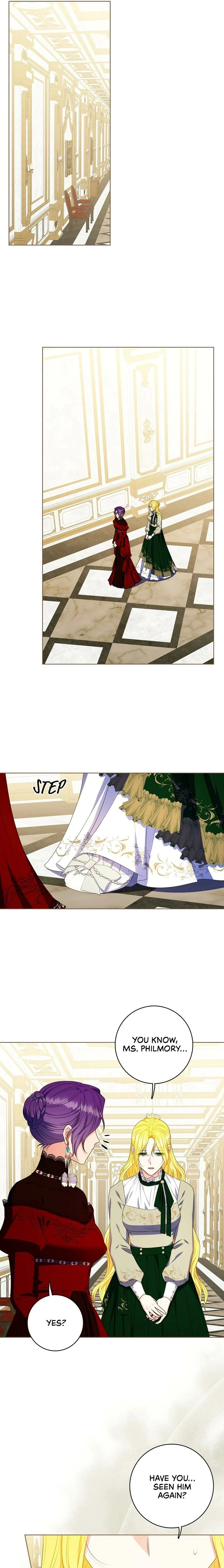 A Spring Breeze in a Wasteland Chapter 25 page 13 - 