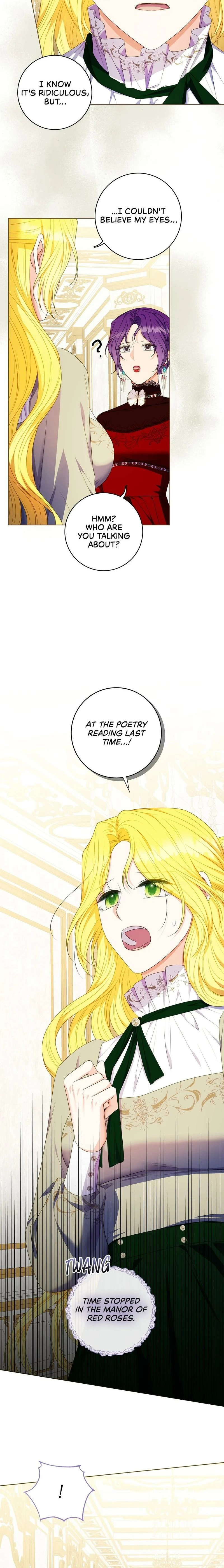 A Spring Breeze in a Wasteland Chapter 25 page 14 - 