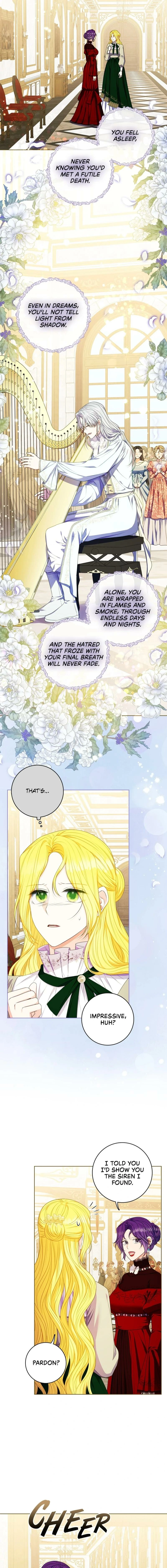 A Spring Breeze in a Wasteland Chapter 25 page 15 - 