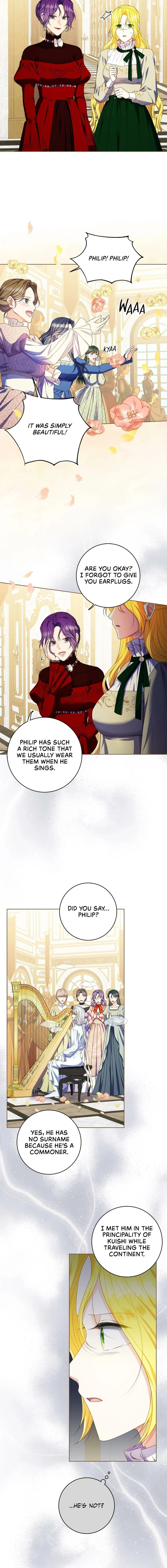 A Spring Breeze in a Wasteland Chapter 25 page 16 - 