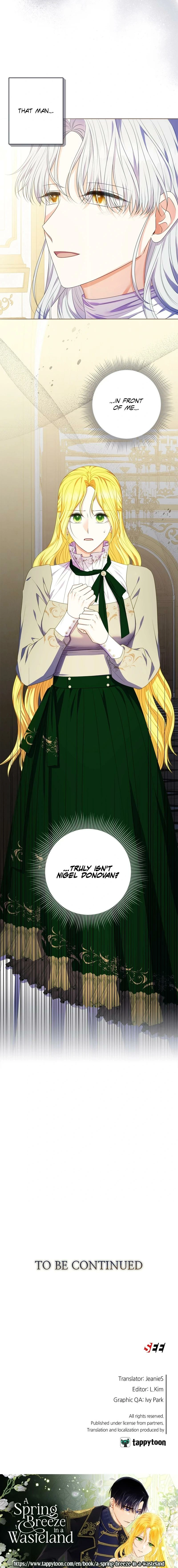 A Spring Breeze in a Wasteland Chapter 25 page 17 - 