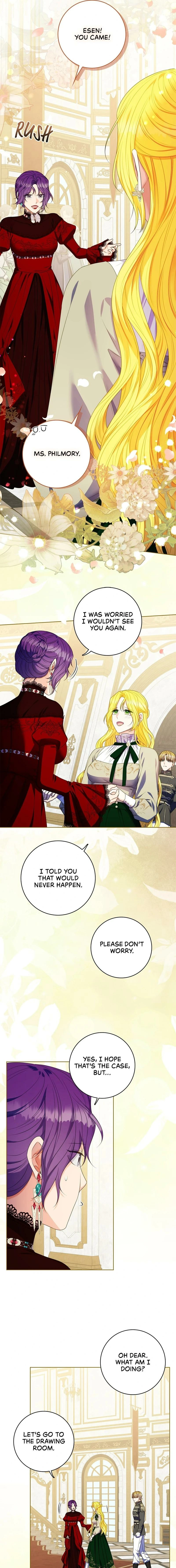 A Spring Breeze in a Wasteland Chapter 25 page 5 - 
