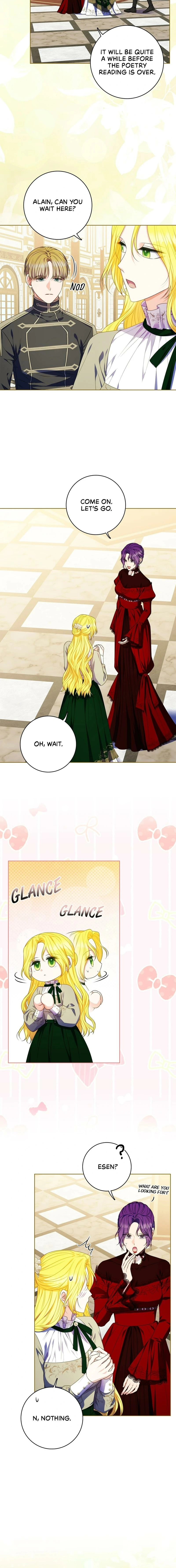 A Spring Breeze in a Wasteland Chapter 25 page 6 - 