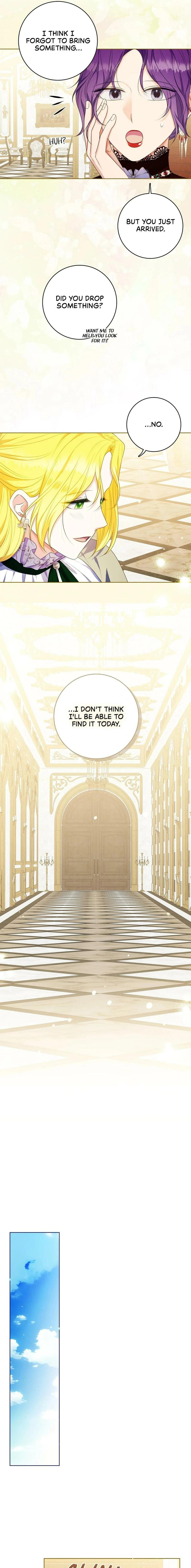 A Spring Breeze in a Wasteland Chapter 25 page 7 - 