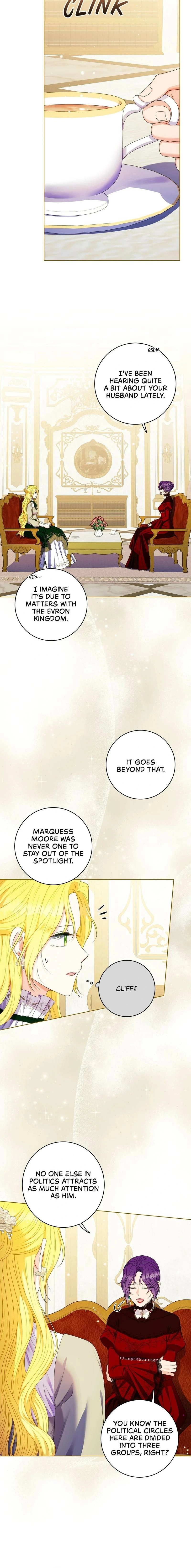A Spring Breeze in a Wasteland Chapter 25 page 8 - 