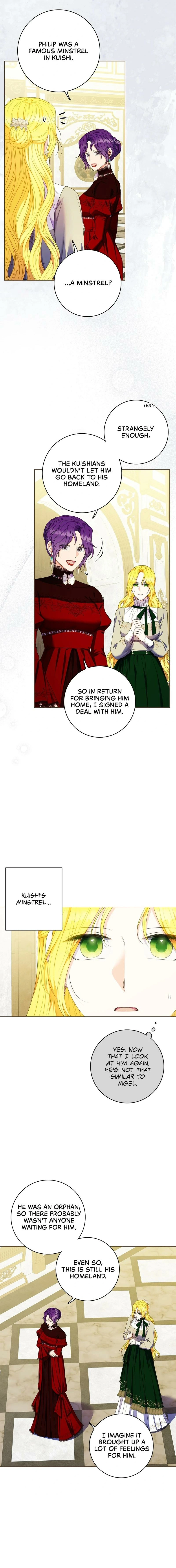 A Spring Breeze in a Wasteland Chapter 26 page 2 - 