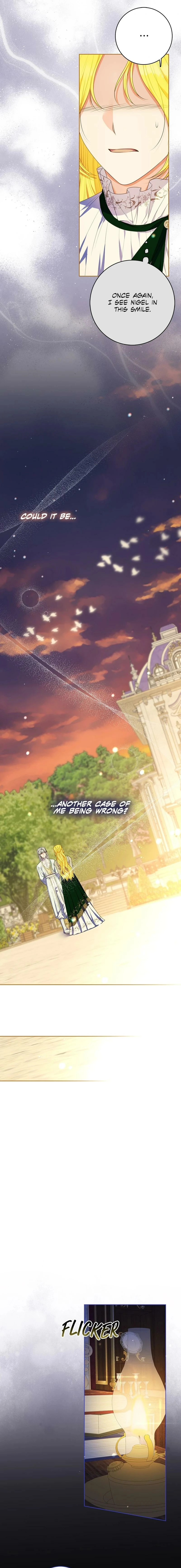 A Spring Breeze in a Wasteland Chapter 26 page 11 - 