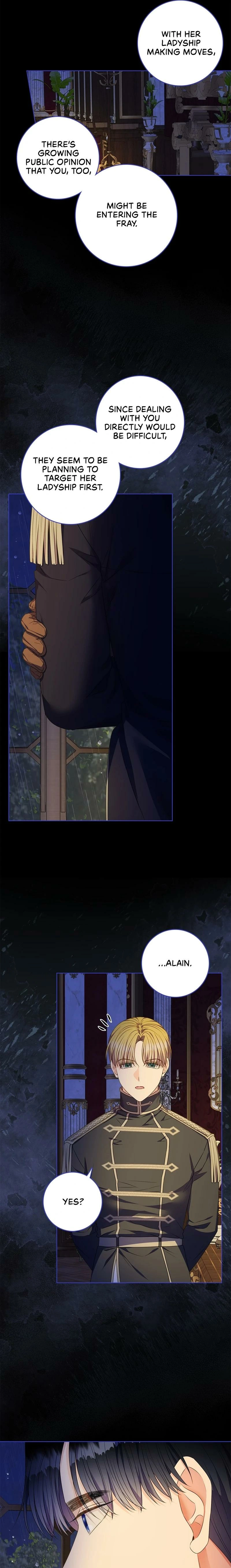 A Spring Breeze in a Wasteland Chapter 26 page 15 - 