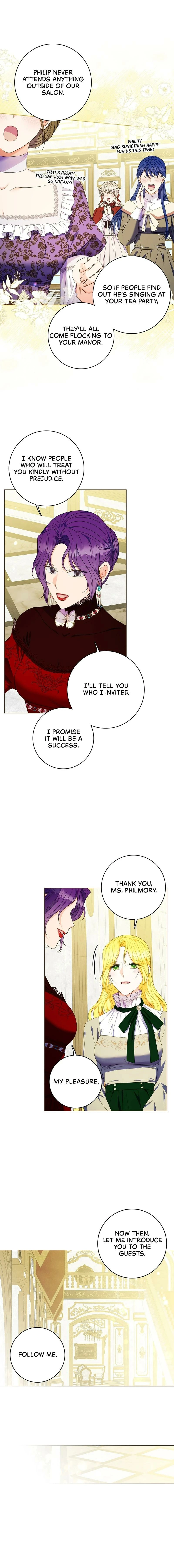 A Spring Breeze in a Wasteland Chapter 26 page 4 - 