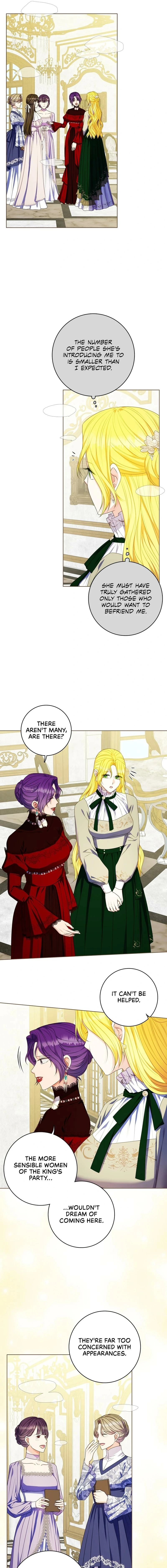 A Spring Breeze in a Wasteland Chapter 26 page 5 - 